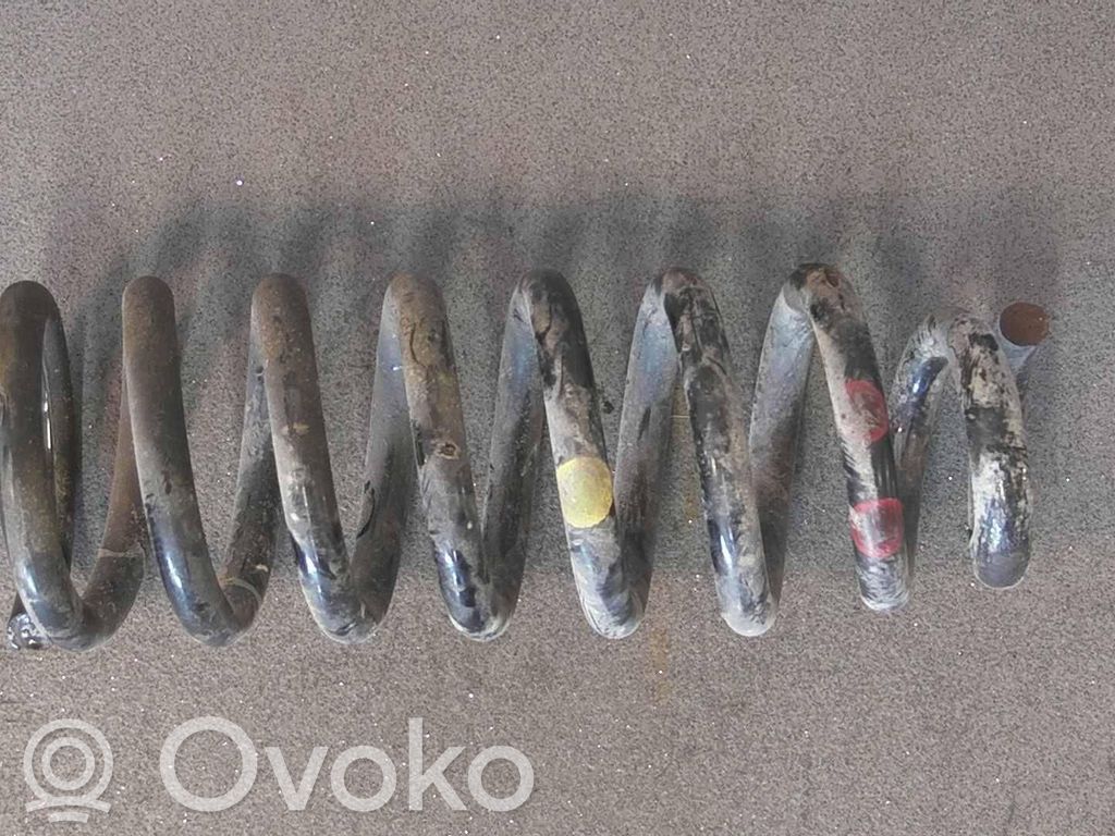 KIA Sorento Arc elicoidal spate 