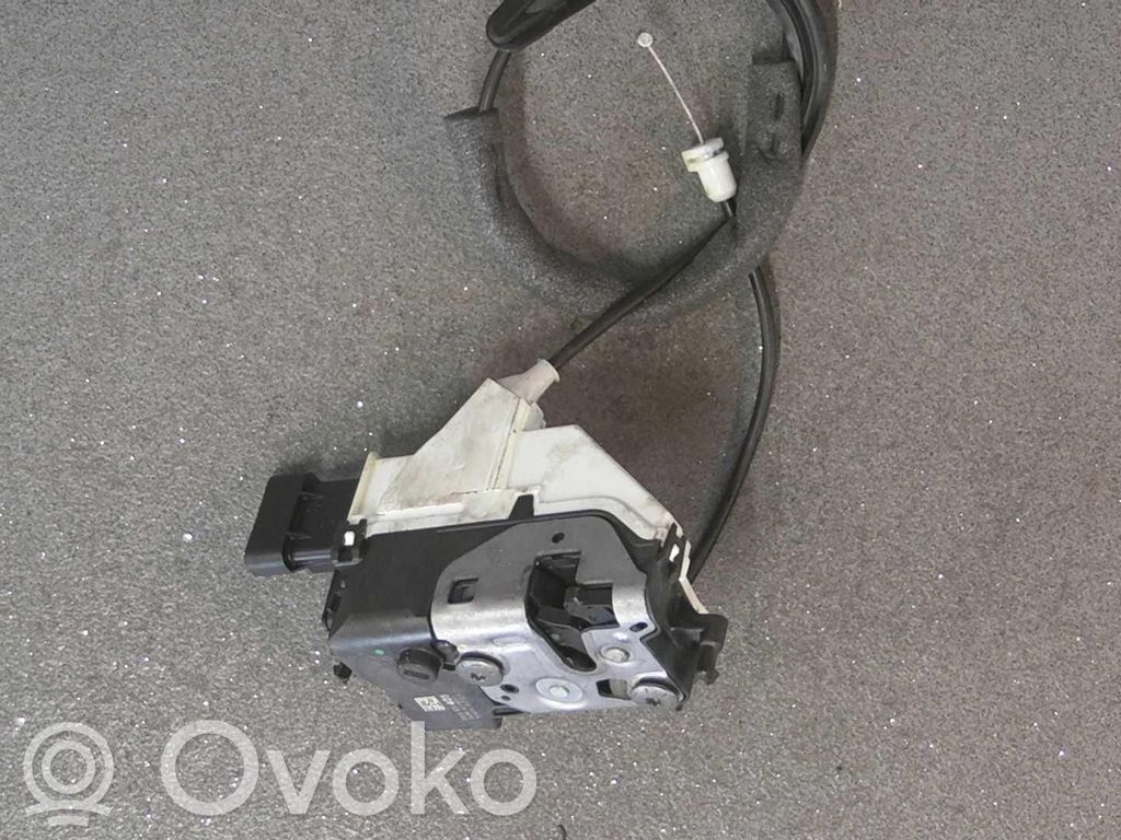 Motor de bloqueo de puertas