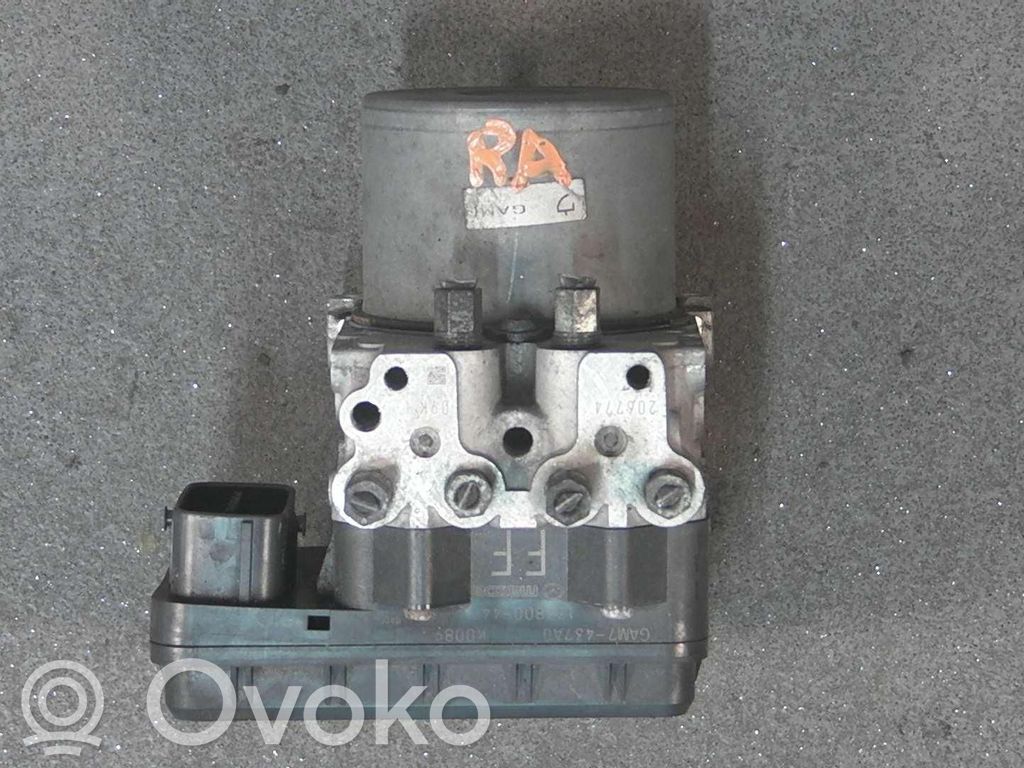 Pompe ABS   GAM7437A0