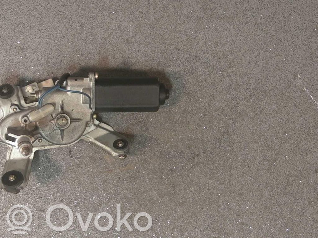 Wischermotor Heckscheibe