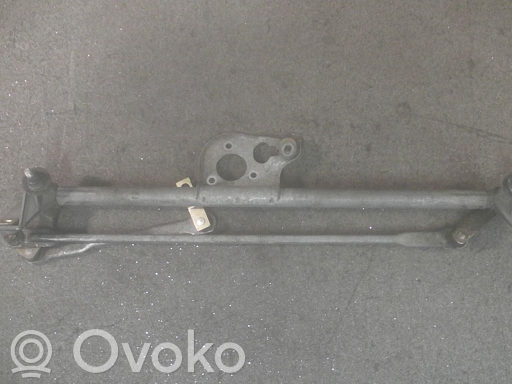 Wischergestänge vorne