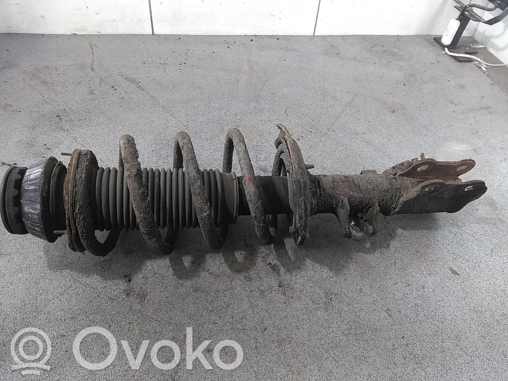 KIA Rio Amortyzator osi przedniej ze sprężyną 