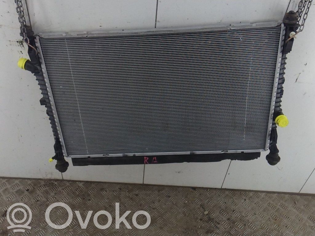 Coolant radiator   2002228