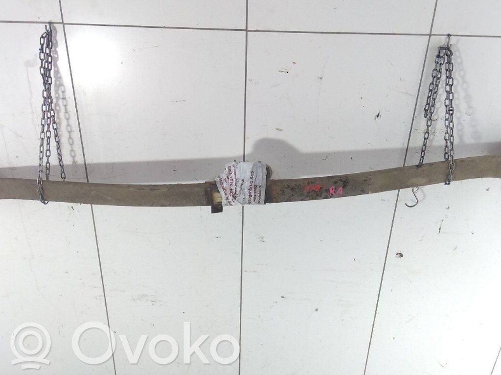Ford Transit Custom Rear leaf spring 