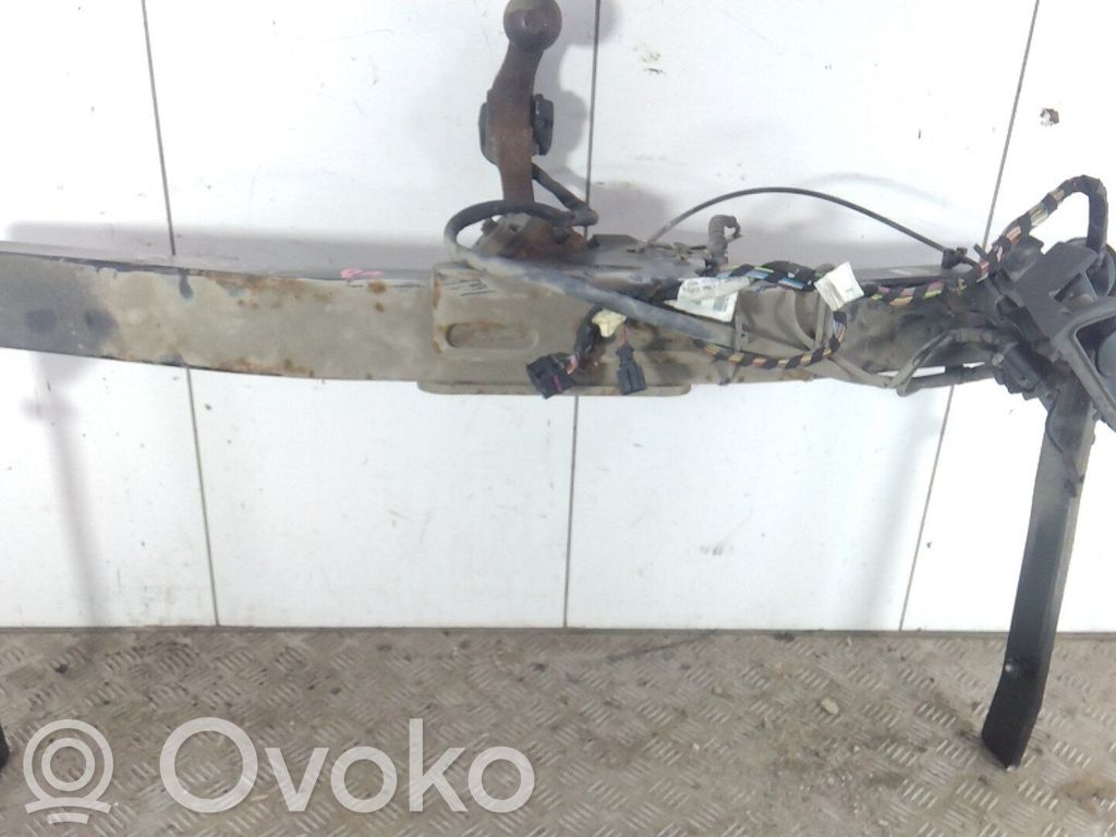 Hak holowniczy / Komplet   SVINGBARTMED13POL