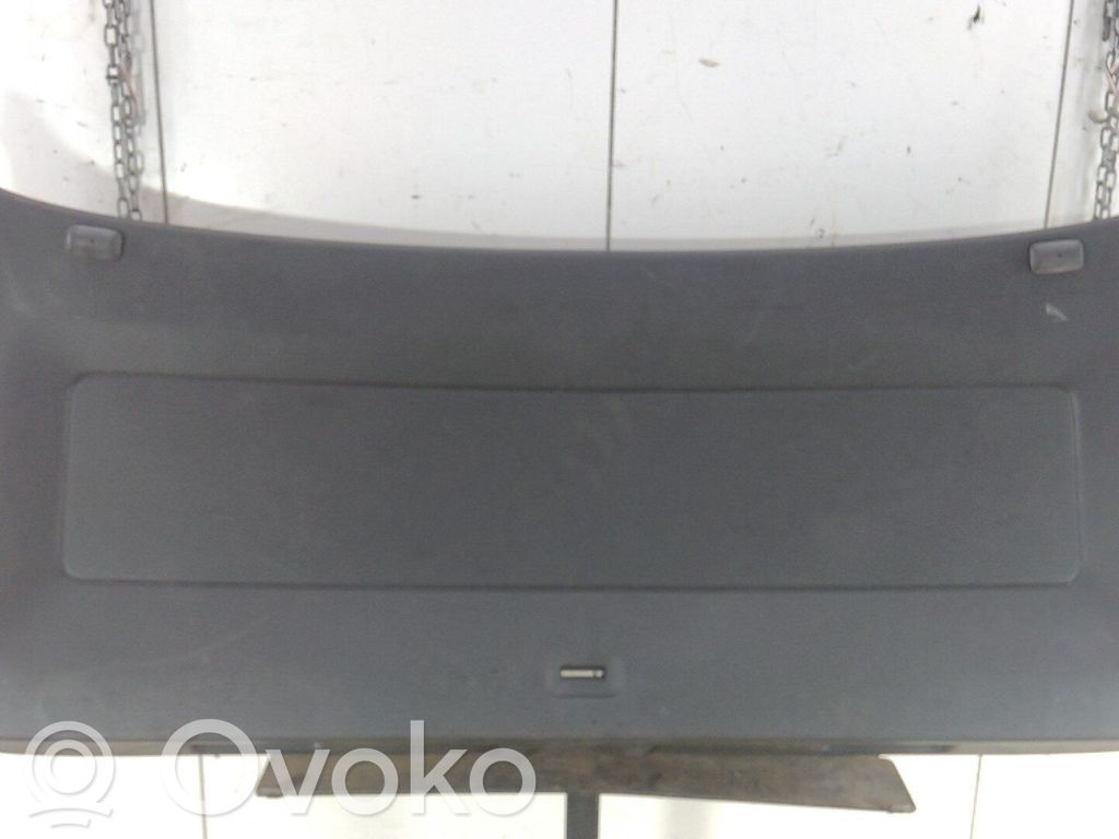 Volkswagen Tiguan Moldura de la puerta trasera 