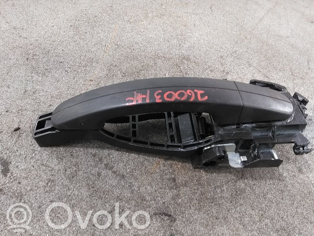 Ford Transit Custom Maniglia esterna per portiera anteriore 