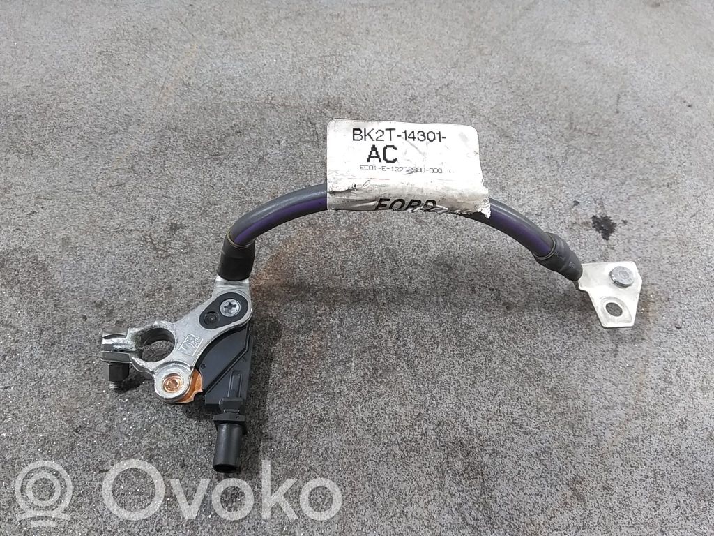 Ford Transit Custom Fusibile relè della batteria 