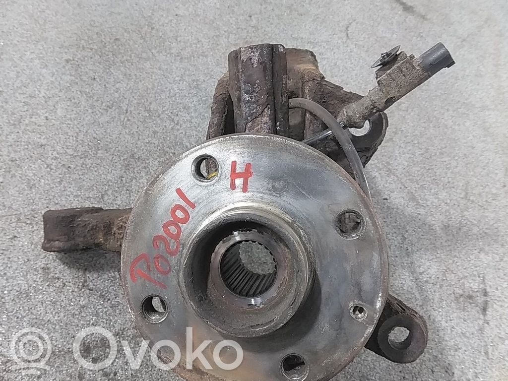 Citroen C1 Achsschenkel vorne 