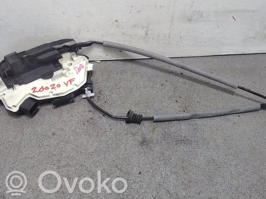 Volkswagen Tiguan Central locking motor 