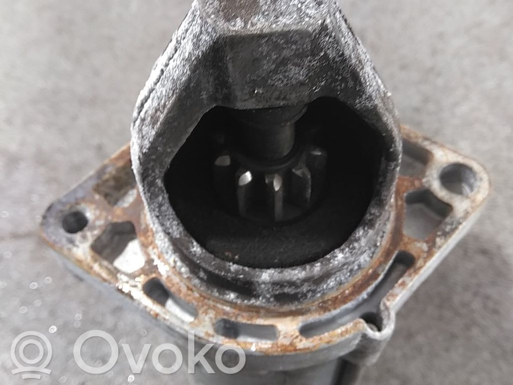 Opel Corsa D Rozrusznik 