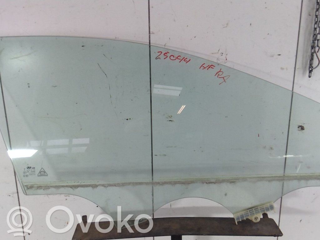 Hyundai Ioniq Geam ușă față patru uși 