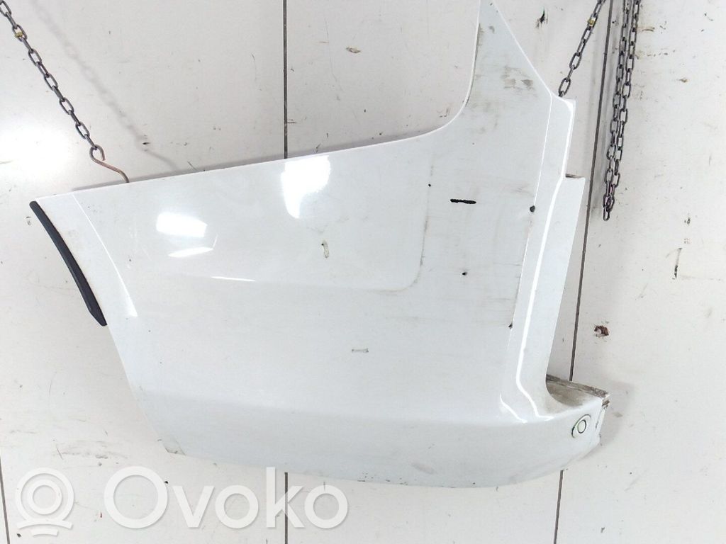 Ford Transit Custom Угловая часть передний бампер 