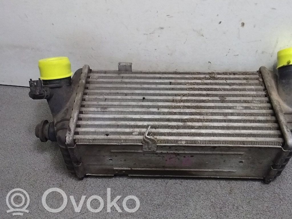 KIA Ceed Interkūlerio radiatorius 