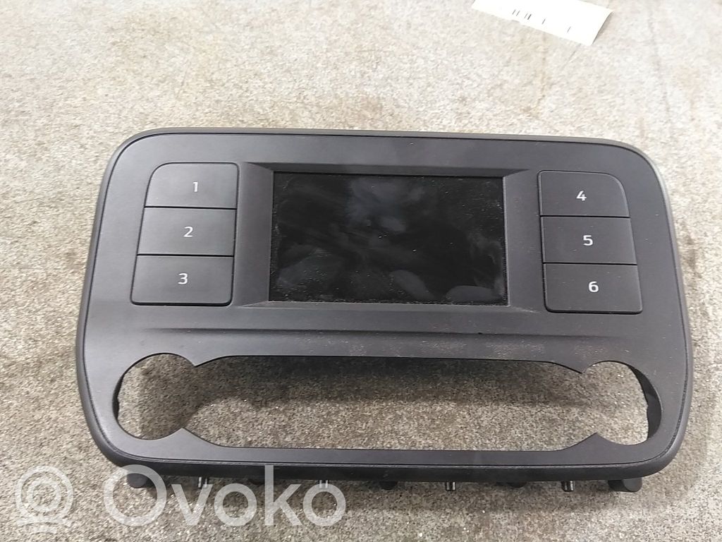 GPS navigation control unit/module   H1BT18B955EG,2313864