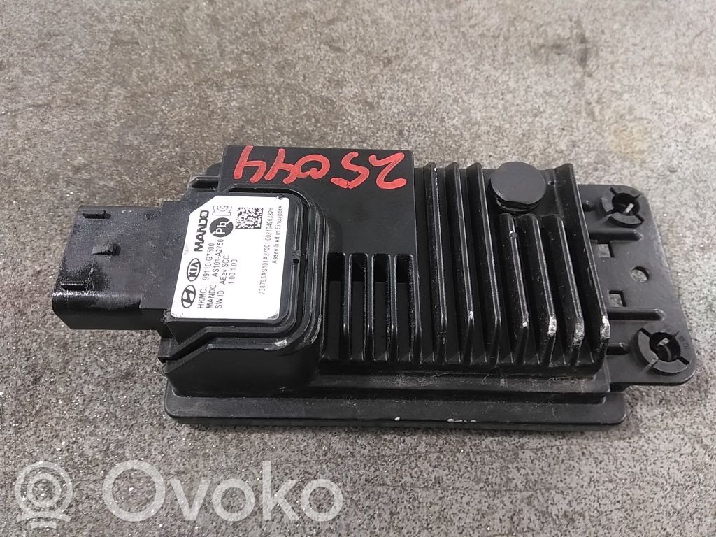Hyundai Ioniq Sensor de radar Distronic 
