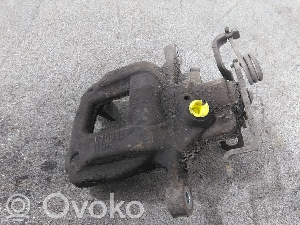 Ford Transit Custom Задний суппорт 