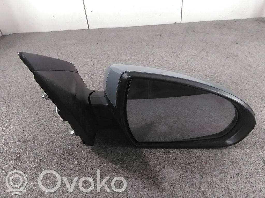 Hyundai Ioniq Etuoven sähköinen sivupeili 