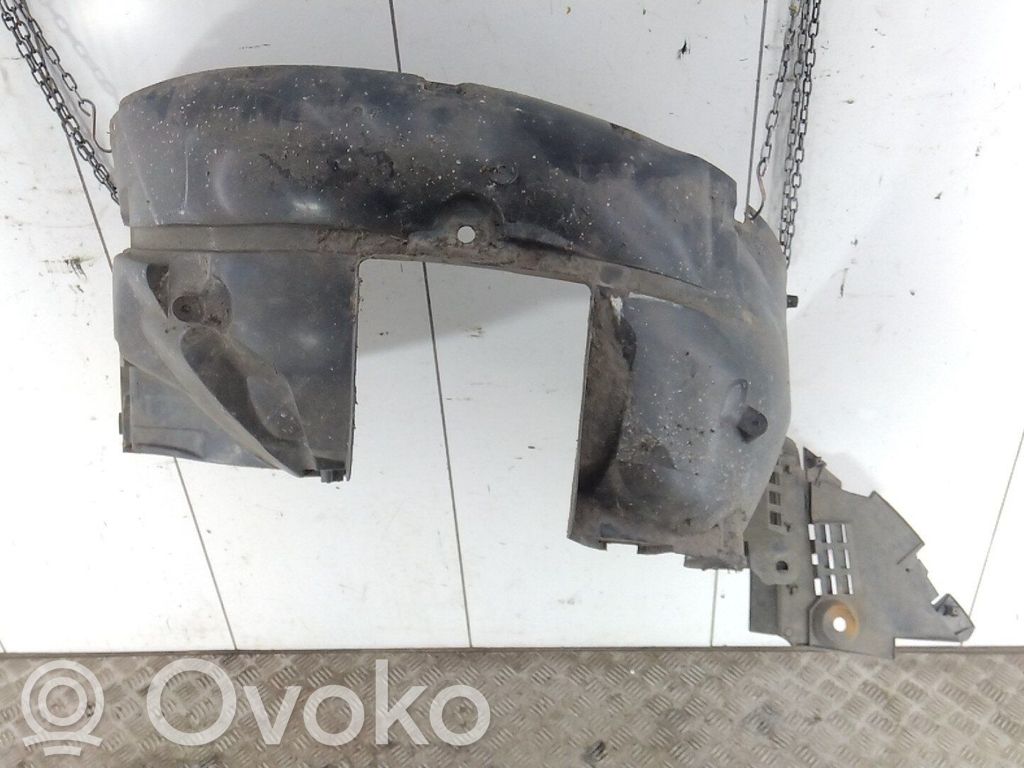 Dacia Logan II Rivestimento paraspruzzi parafango posteriore 