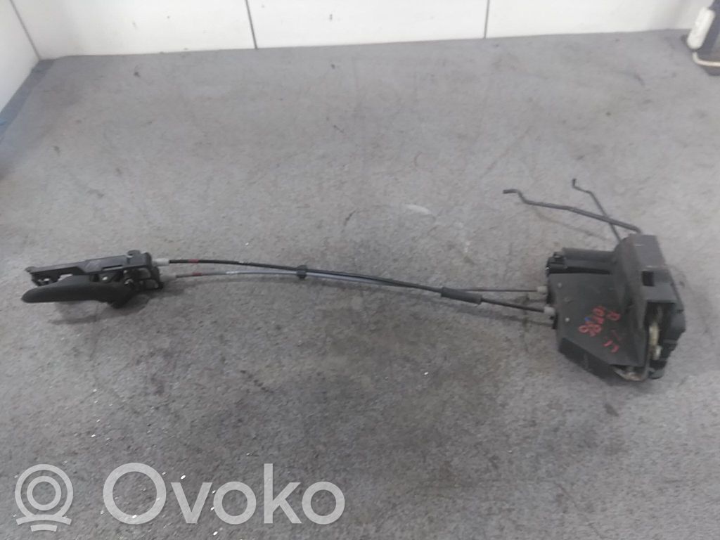 Hyundai i10 Silniczek / Siłownik zamka centralnego 