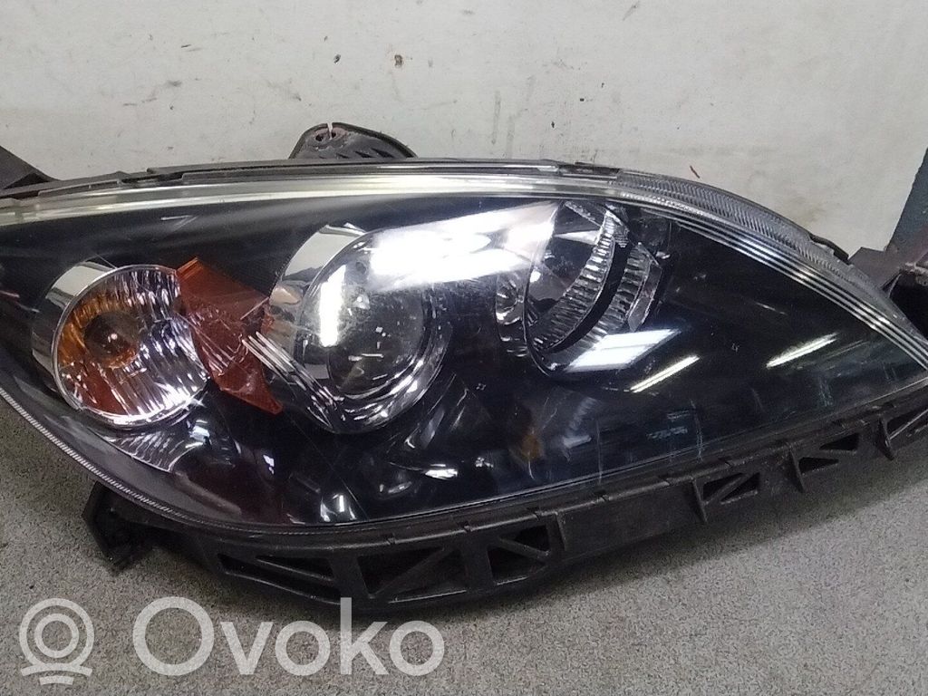 Mazda 3 I Scheinwerfer 
