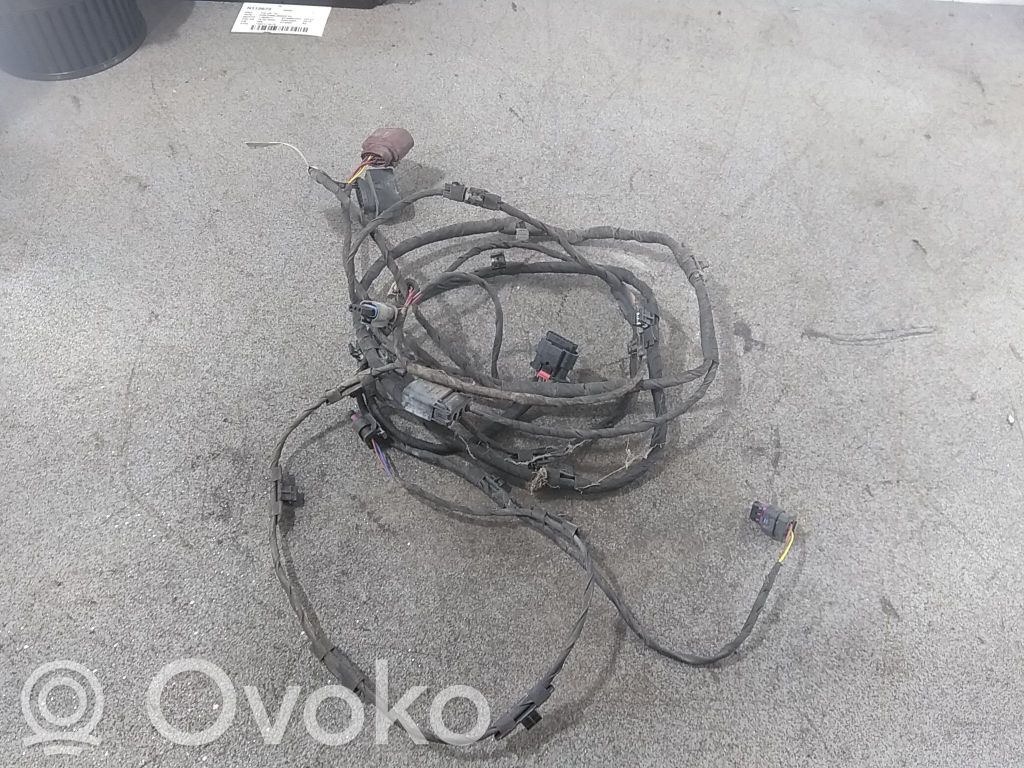 Volkswagen ID.4 Inna wiązka przewodów / kabli 