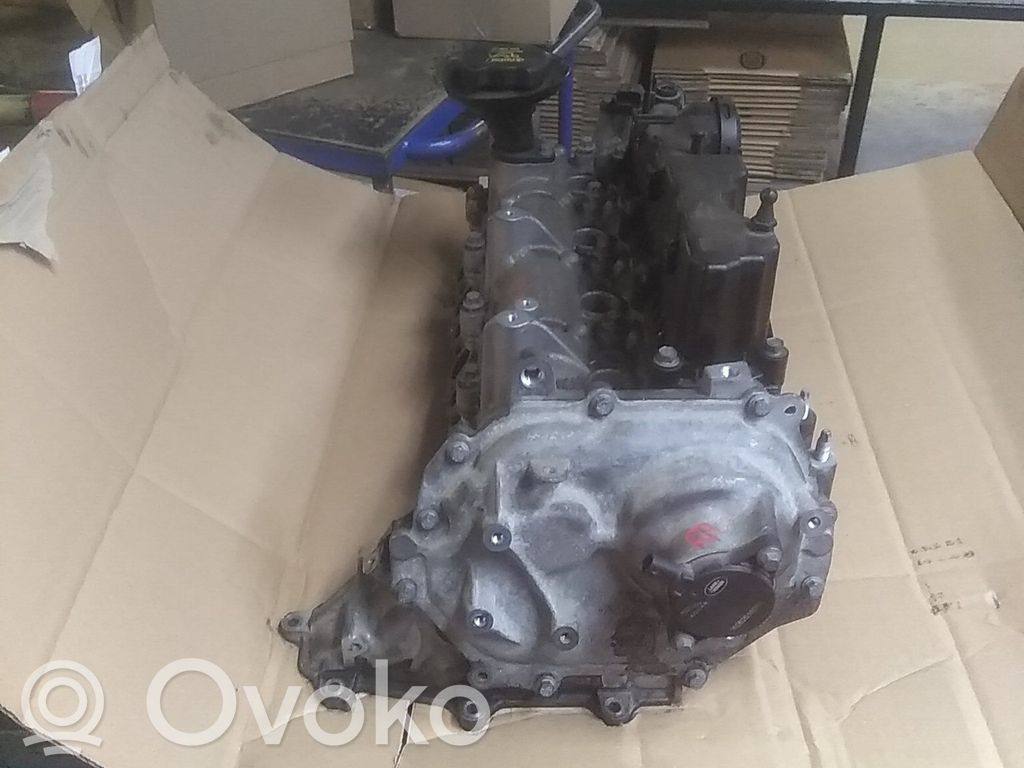 Culata del motor