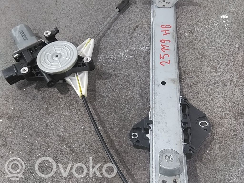 Motor del regulador de la ventanilla de la puerta delantera   61042SG200
