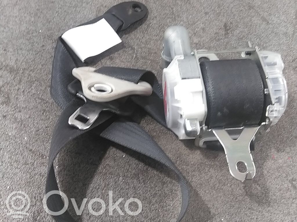 Subaru Forester SJ Pas bezpieczeństwa fotela przedniego 
