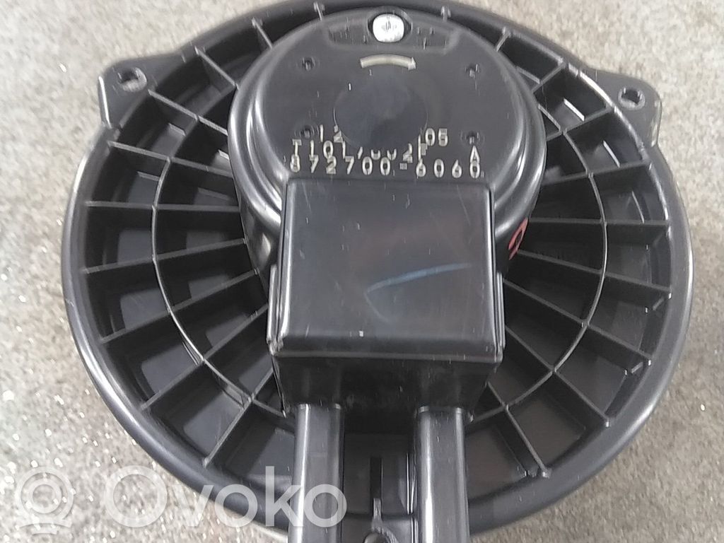 Subaru Forester SJ Ventilator aerotermă 