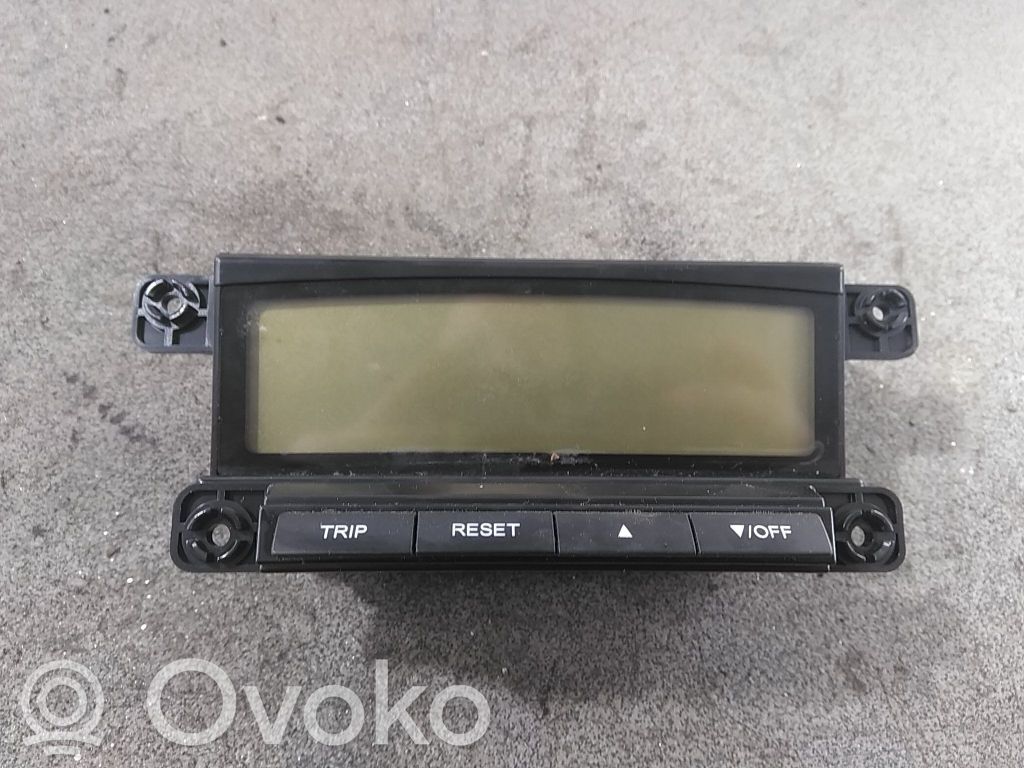 GPS navigation control unit/module   957101H100,957101H100