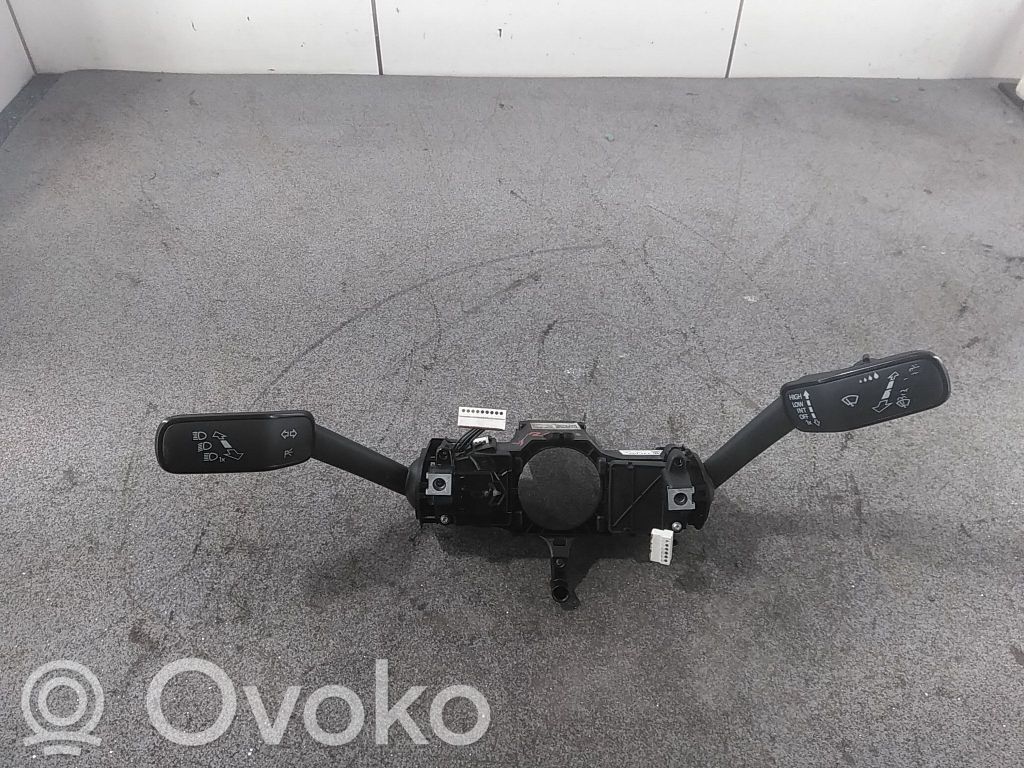 Volkswagen PASSAT B8 Commodo, commande essuie-glace/phare 