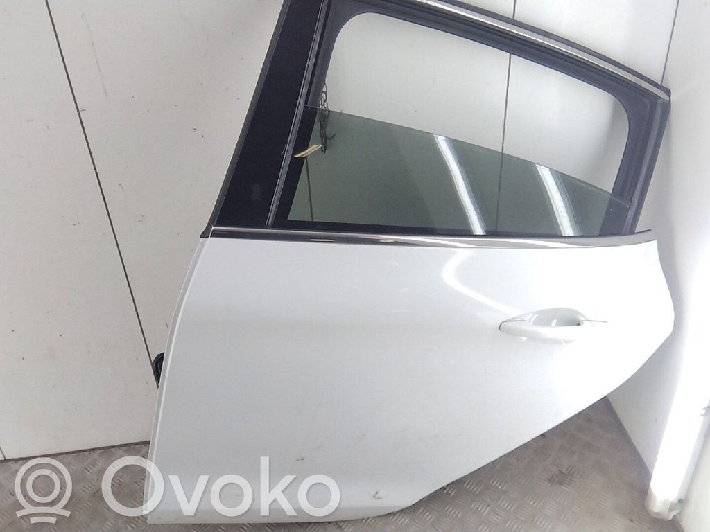 Peugeot 208 I Portiera posteriore 