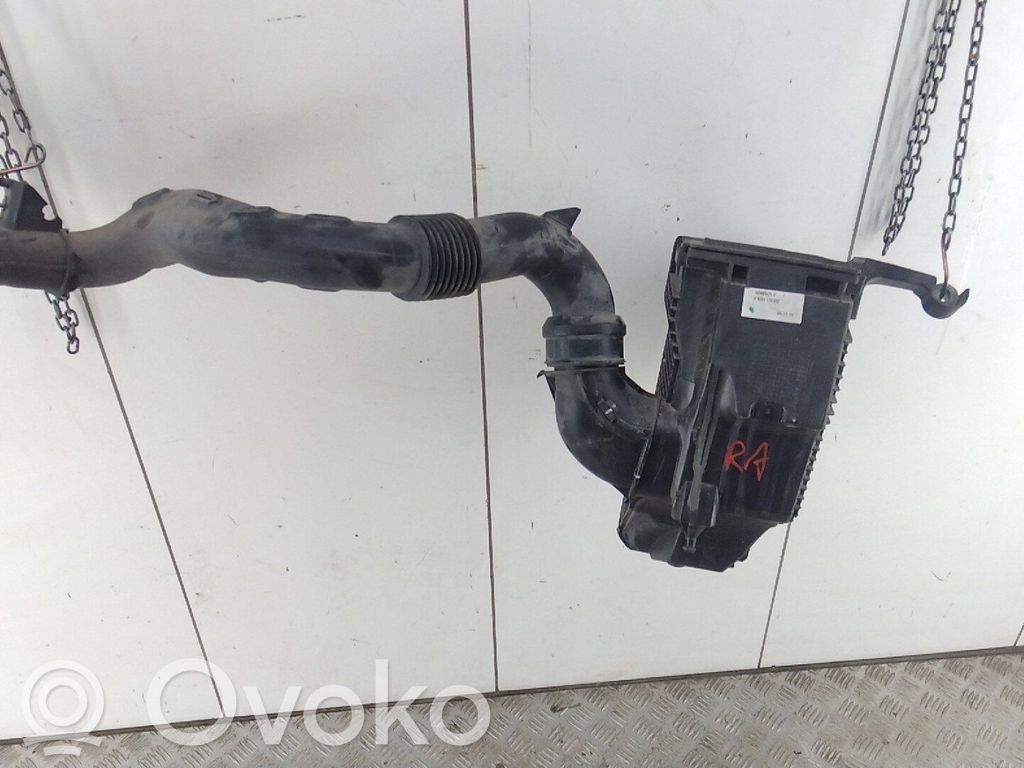Caja del filtro de aire   165009775R