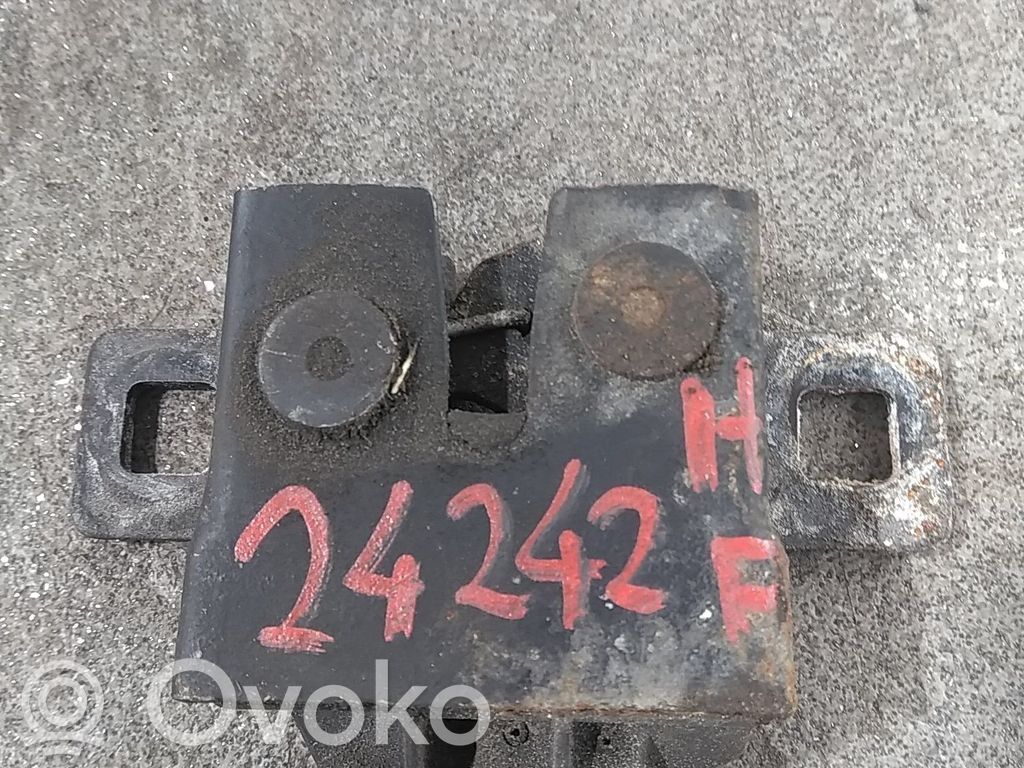Jaguar XE Zamek pokrywy przedniej / maski silnika 