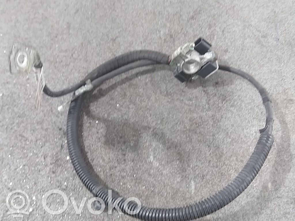 Dacia Logan II Battery relay fuse 