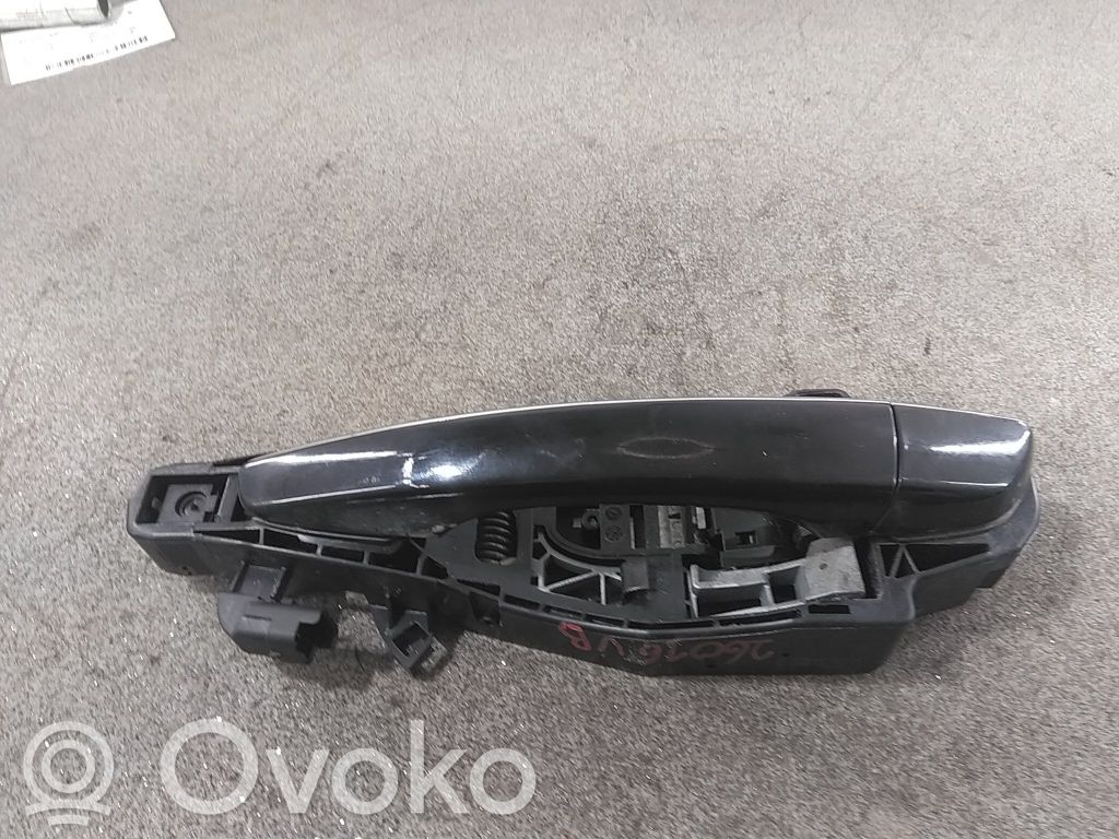 Citroen C4 II Picasso Maniglia esterna per portiera anteriore 