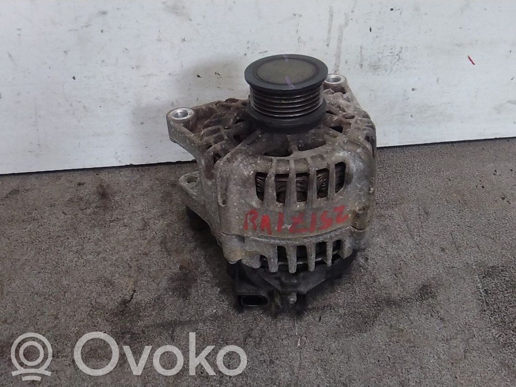 Generator/alternator   287671,1762377