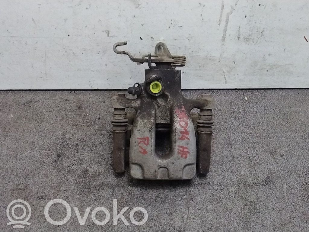 Seat Leon (5F) Takajarrusatula 