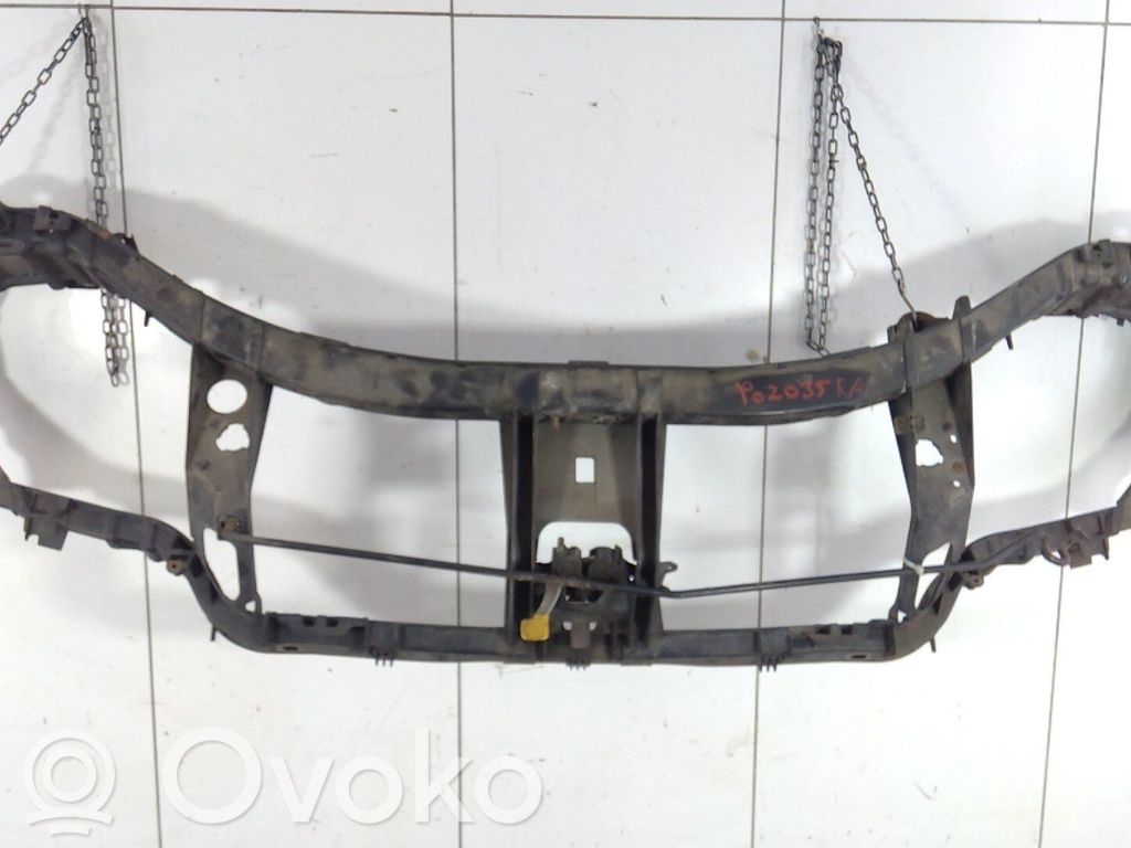 Ford Mondeo MK IV Панель радиаторов 