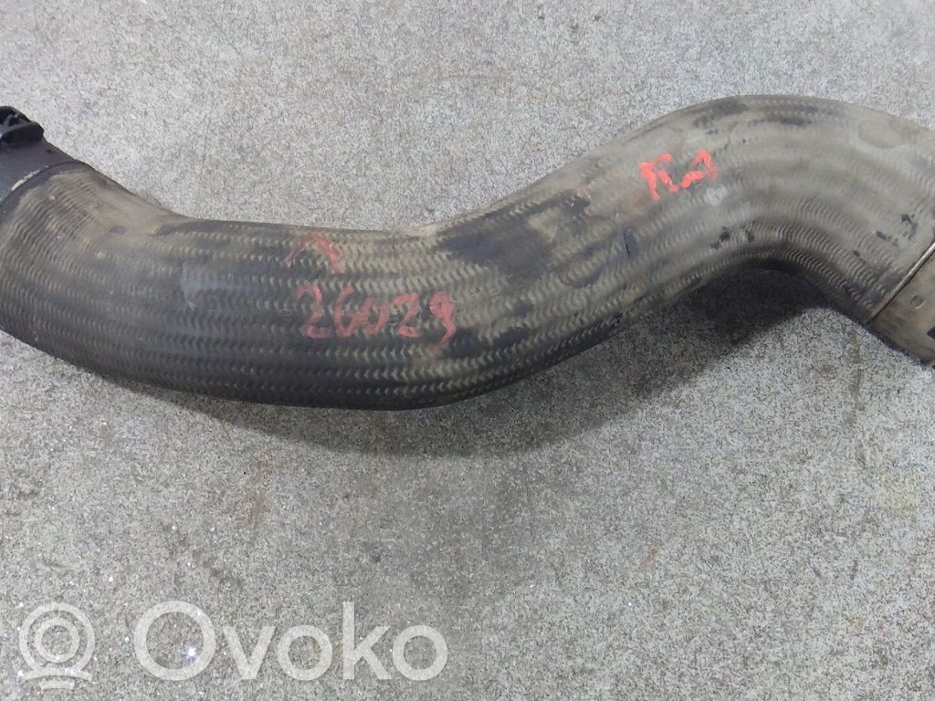 Mercedes-Benz E W212 Intercooler hose/pipe 