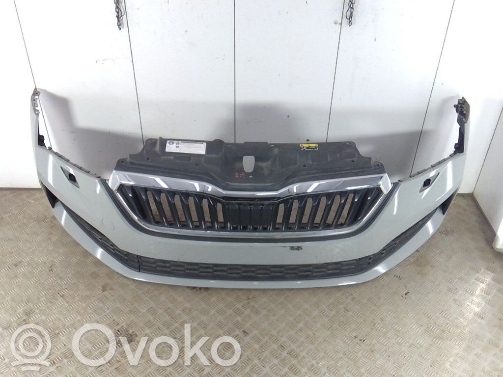 Skoda Scala Zderzak przedni 