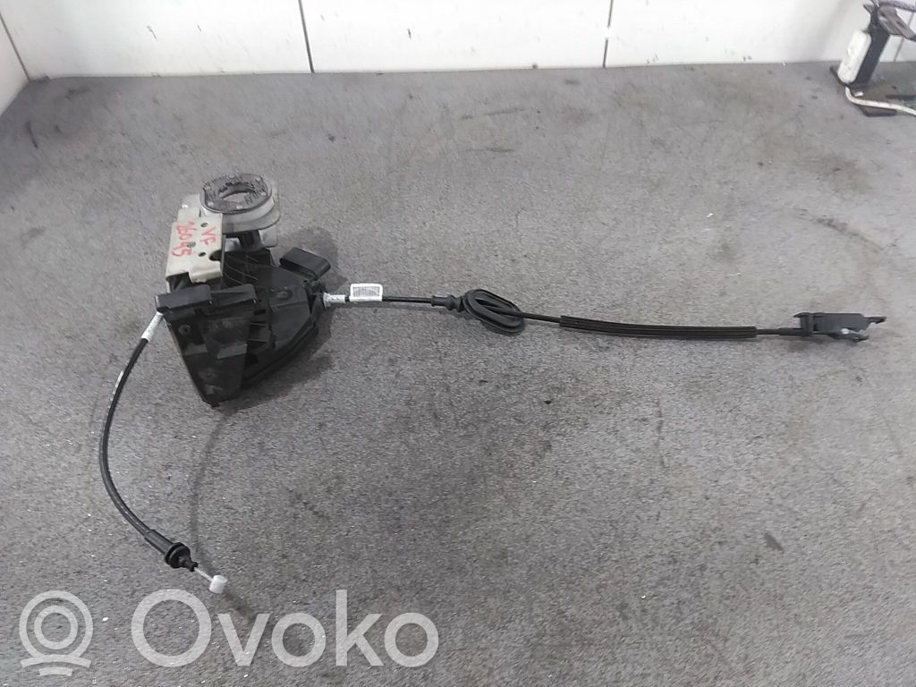 Ford Transit Custom Motor de bloqueo de puertas 
