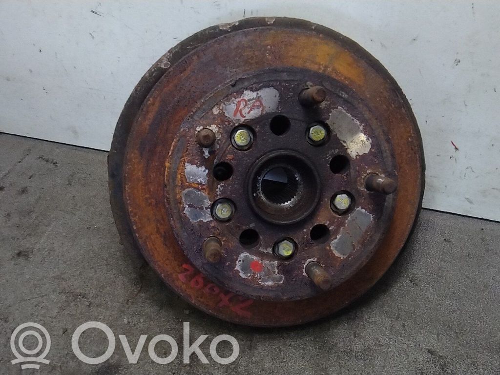 Achsschenkel vorne   2848288