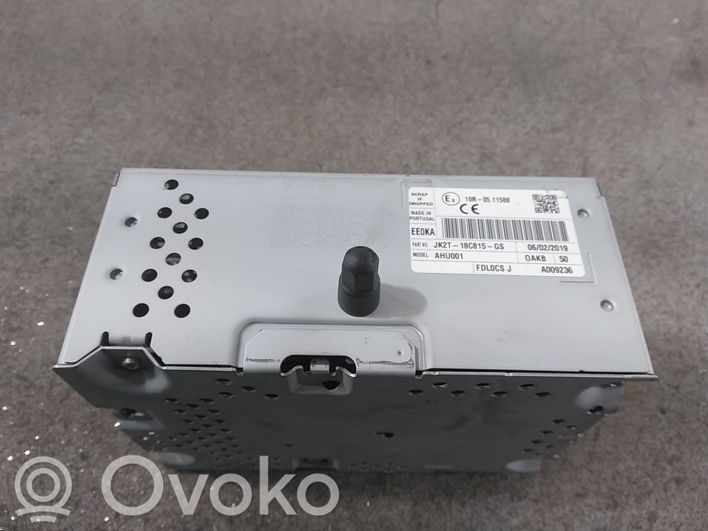 GPS navigation control unit/module   JK2T18C815GS,JK2T18C815GS