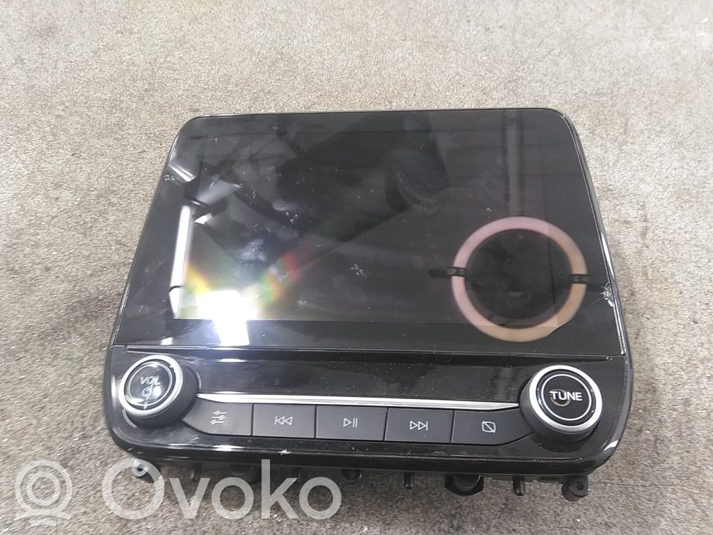 Ford Transit Custom GPS navigation control unit/module 