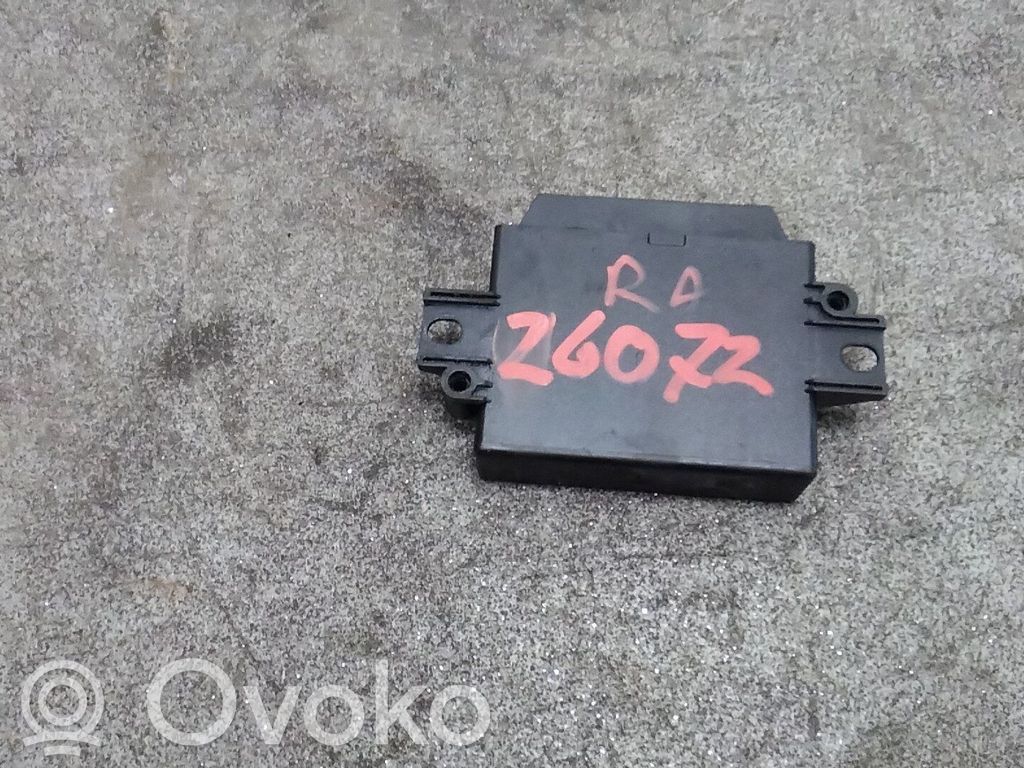 Ford Transit Custom Other control units/modules 