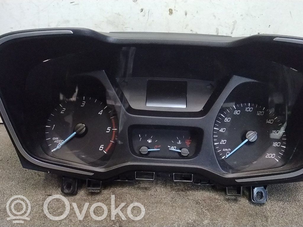 Speedometer (instrument cluster)   BK2T10849PL,BK2T10849PL,2258753