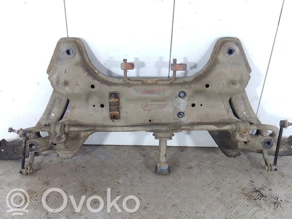 KIA Picanto Etuapurunko 