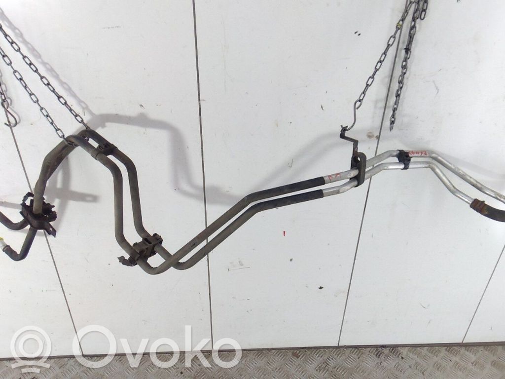 Engine coolant pipe/hose   2STKSAMLET,2084985